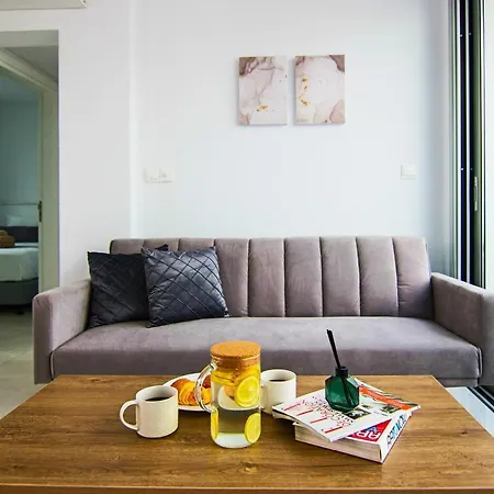 Appartement Phaedrus Living - Seaside Executive Flat Harbour 204 *