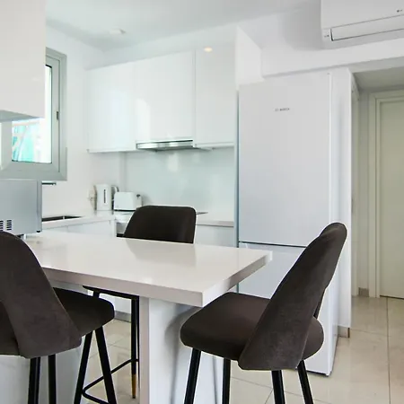 Appartement Phaedrus Living - Seaside Executive Flat Harbour 204