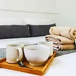 Apartment Phaedrus Living - Seaside Executive Flat Harbour 204 Paphos