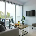 Phaedrus Living - Seaside Executive Flat Harbour 204 Apartment Paphos