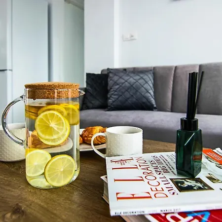 Apartmán Phaedrus Living - Seaside Executive Flat Harbour 204