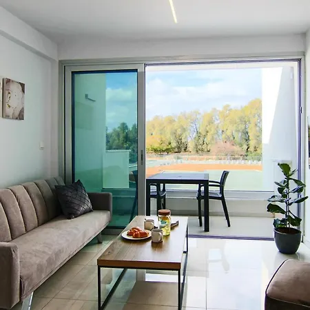 Lejlighed Phaedrus Living - Seaside Executive Flat Harbour 204