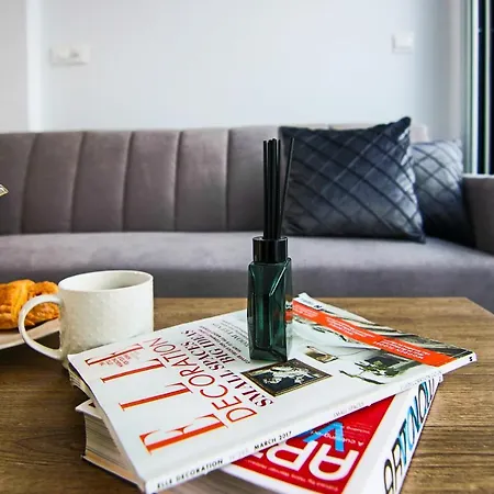 Lejlighed Phaedrus Living - Seaside Executive Flat Harbour 204 *