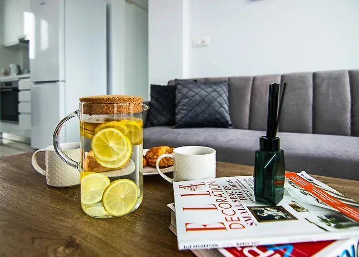 Apartmán Phaedrus Living - Seaside Executive Flat Harbour 204