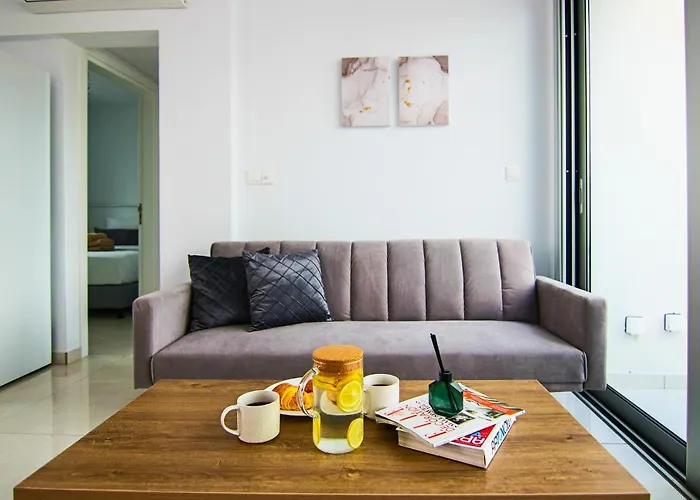 Apartmán Phaedrus Living - Seaside Executive Flat Harbour 204 *