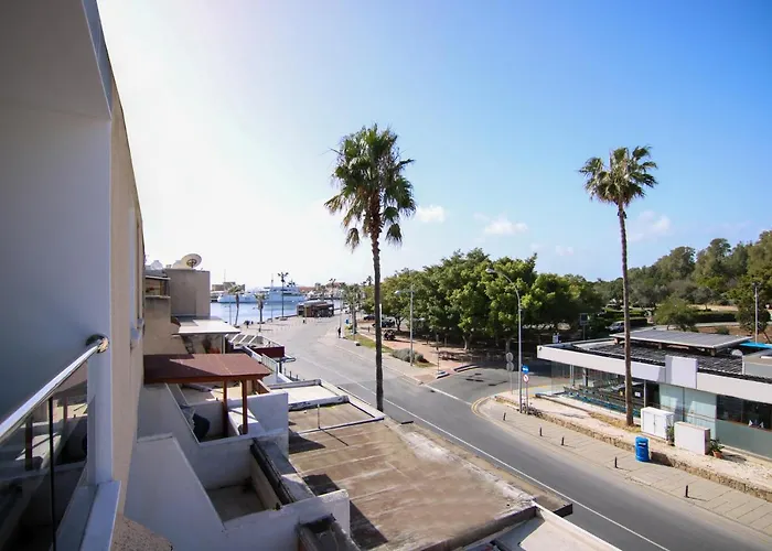 Phaedrus Living - Seaside Executive Flat Harbour 204 Apartamento