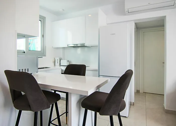 Apartmán Phaedrus Living - Seaside Executive Flat Harbour 204