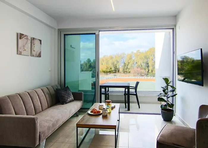 Apartmán Phaedrus Living - Seaside Executive Flat Harbour 204