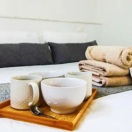 公寓 Phaedrus Living - Seaside Executive Flat Harbour 204 Paphos