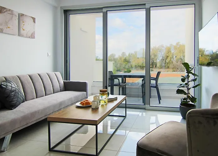 アパート Phaedrus Living - Seaside Executive Flat Harbour 204 パ フォス